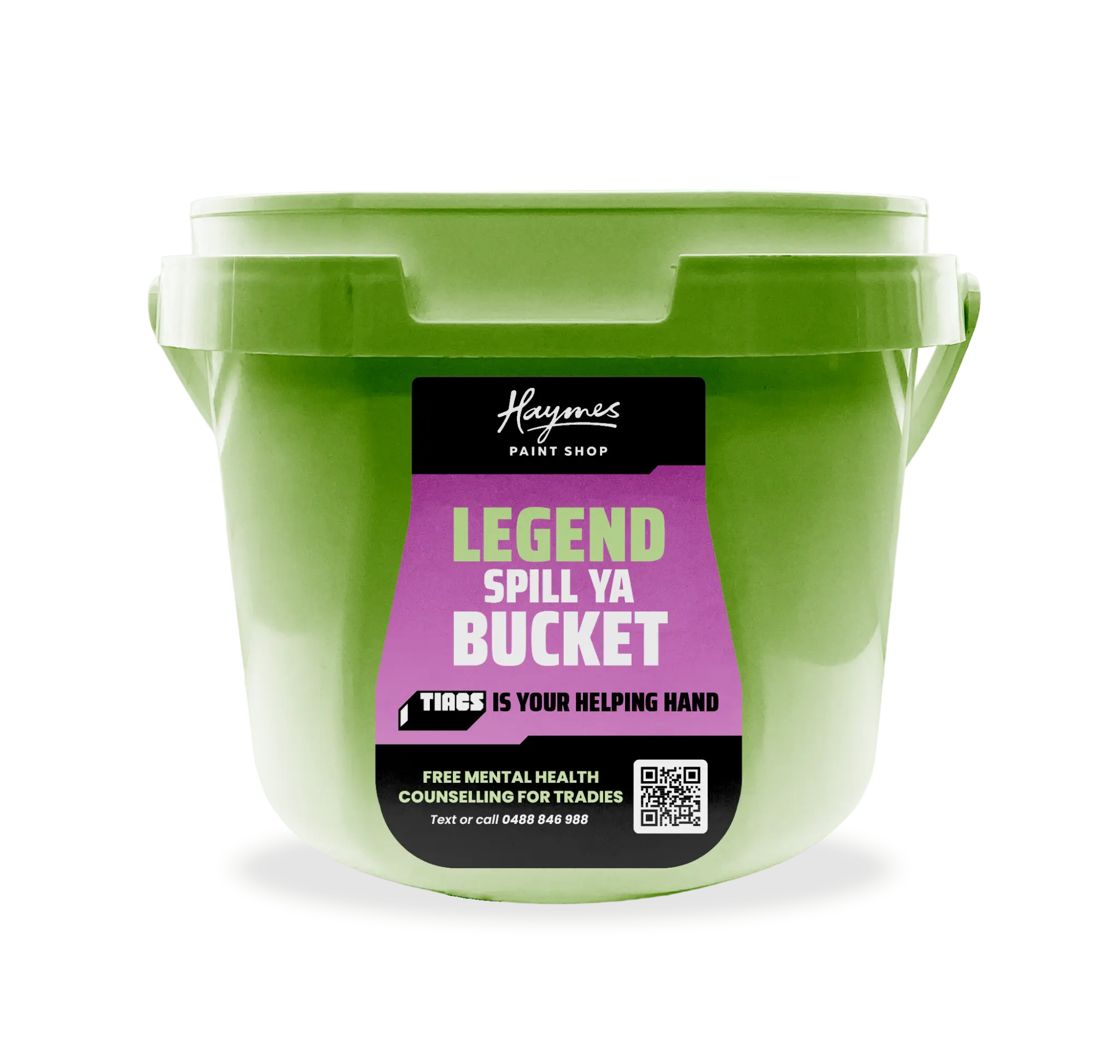 TIACS 4L Bucket