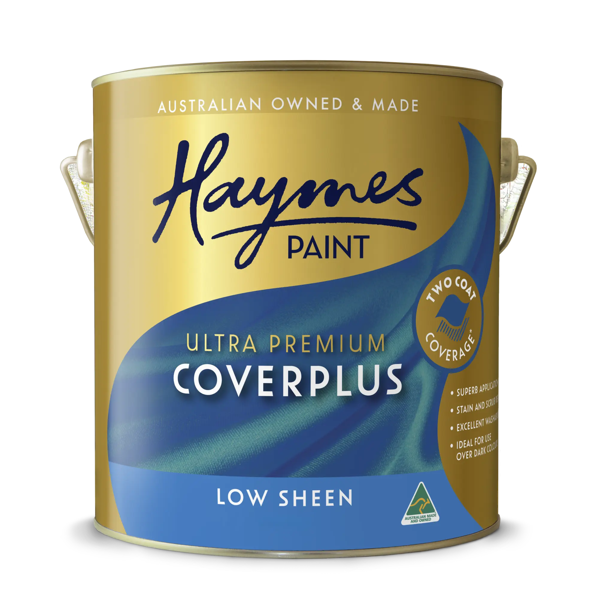 Coverplus Interior Low Sheen