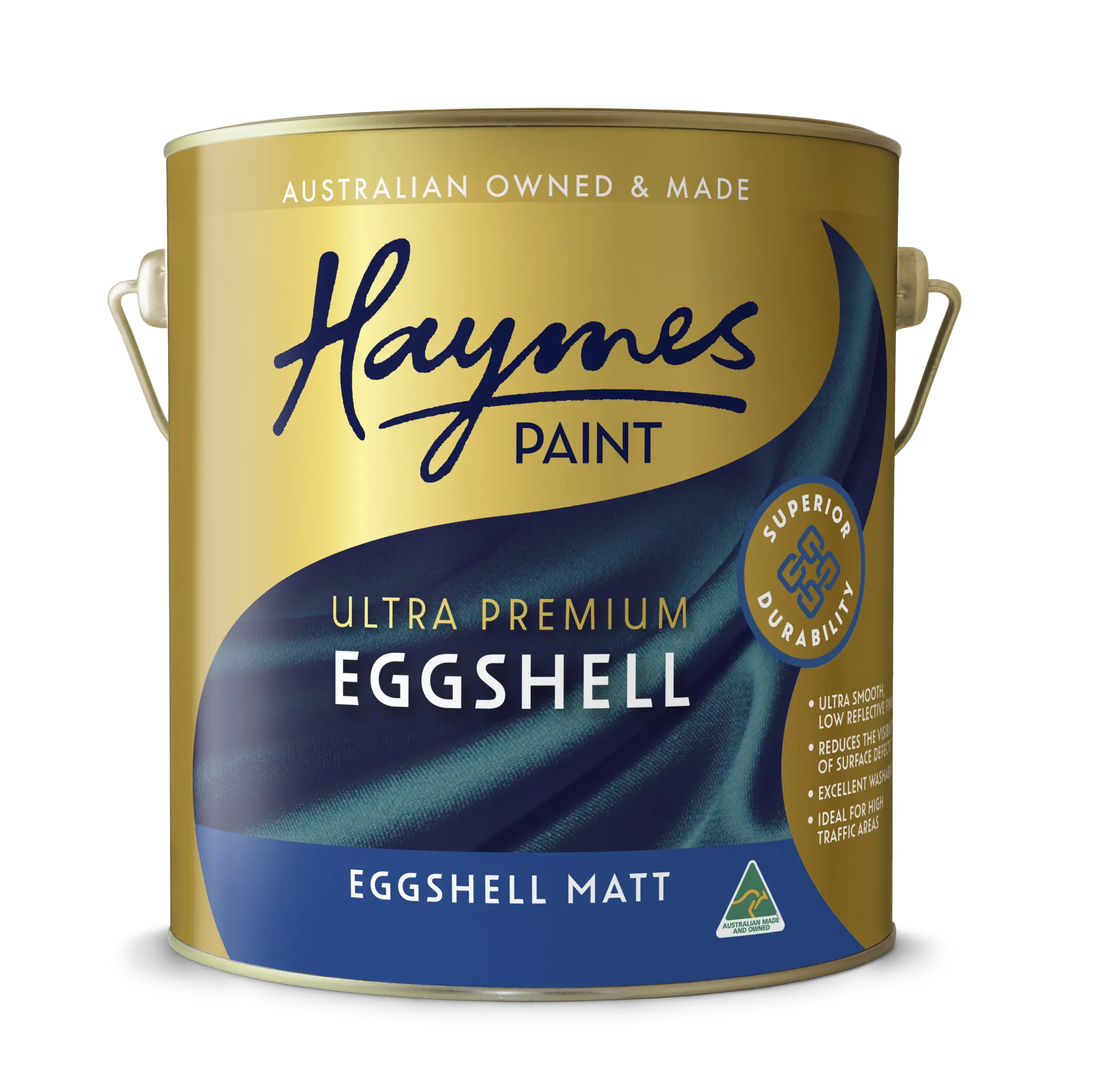 Eggshell Interior