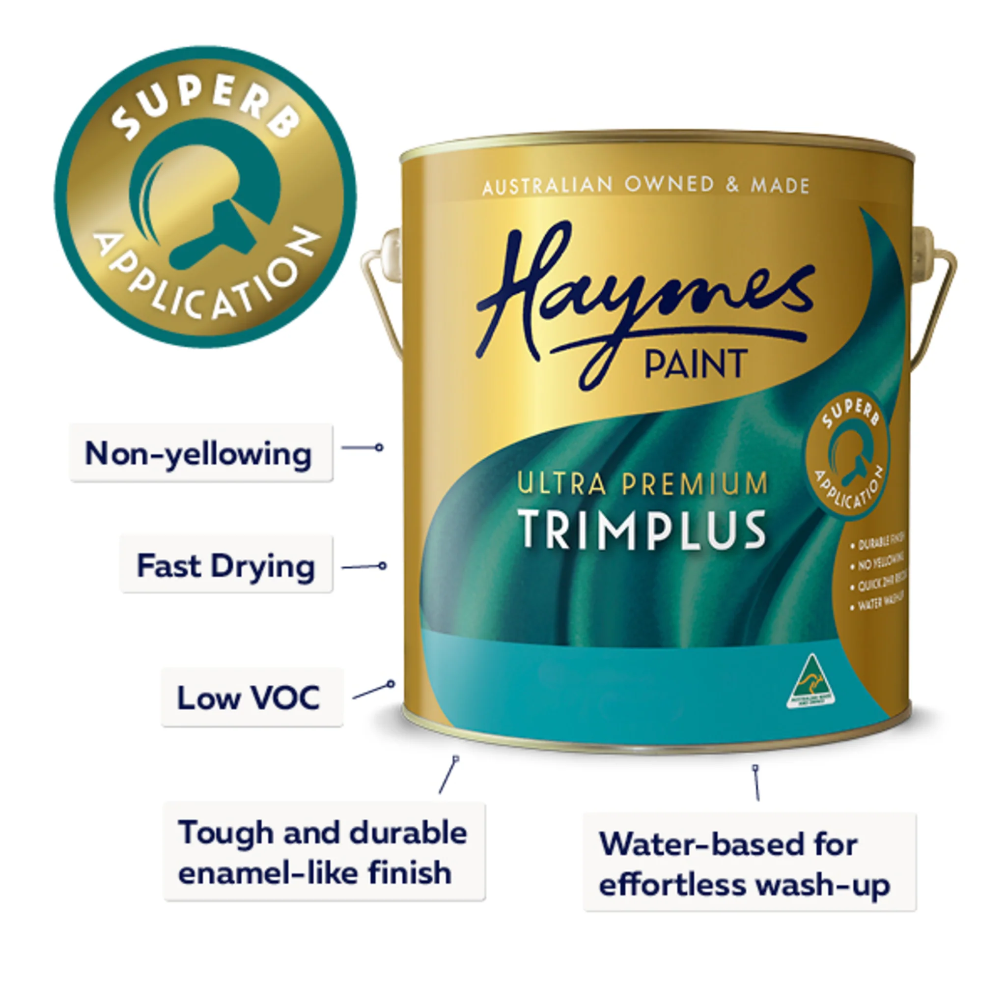 Trimplus Semi Gloss - Image 3