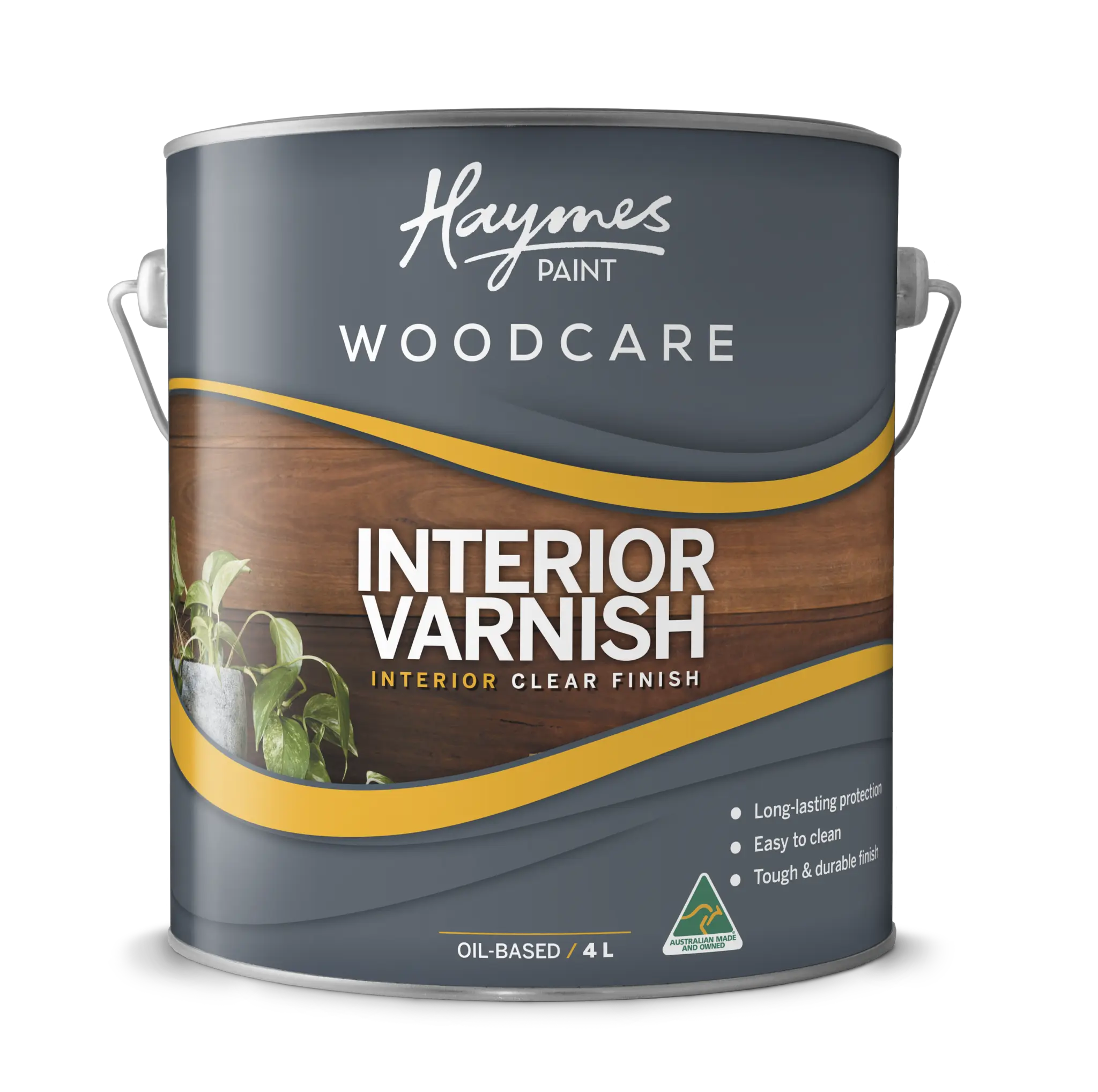 Interior Varnish Gloss