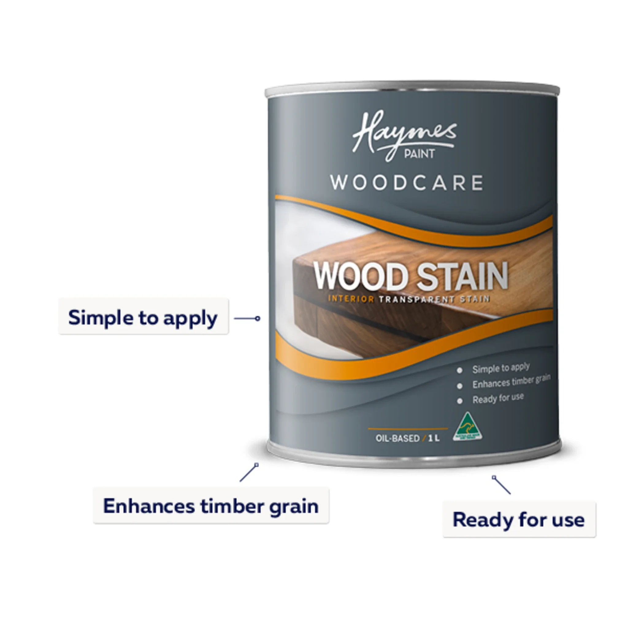 Wood Stain - Image 2